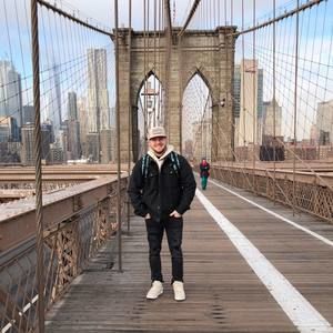 Meet your Posher, Mason